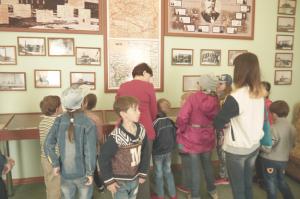 Экскурсия в краеведческий музей