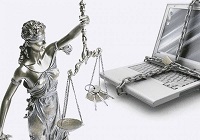 Правовое регулирование в Интернете