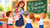 «Профессия учитель»: 