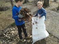 Труд украшает человека