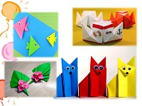 "Волшебный мир оригами"
