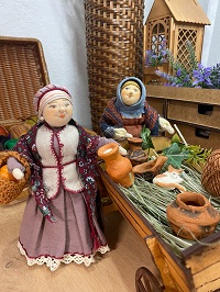 Кукла в народных традициях