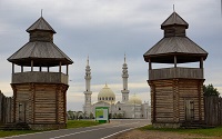 Исторические места Татарстана
