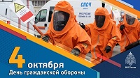 День гражданской обороны России