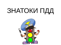 Знатоки ПДД