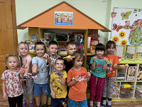 «Музыкальные конфеты»: когда музыка рождается в ладошках.