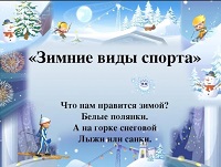 День зимних видов в России