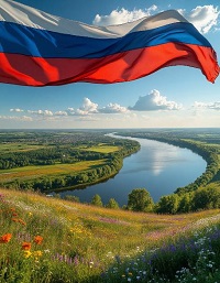 Мы дети твои, Россия!