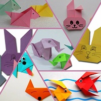 Творческая мастерская «Оригами»	