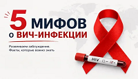 ВИЧ-опасное заболевание.