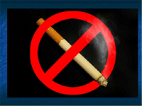 О вреде табакокурения