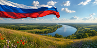 Мы дети твои, Россия!
