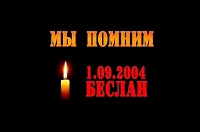 «Дети Беслана", "Эхо Бесланской трагедии».