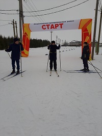 Лыжня Татарстана- 2021