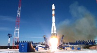 Дорога на космодром 